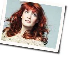 Queen Of Peace (Ver2) Chords by Florence + The Machine