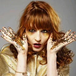 The Bomb Chords by Florence + The Machine