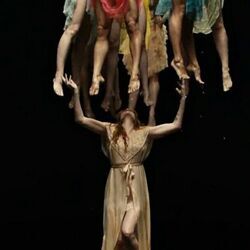 Big God Chords by Florence + The Machine