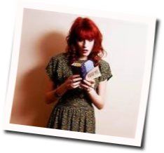 Bird Song Chords by Florence + The Machine