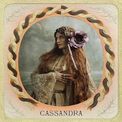 Cassandra Chords by Florence + The Machine