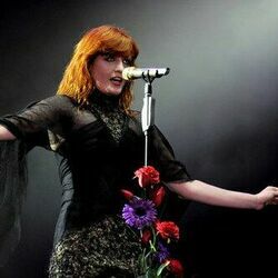 Conductor Chords by Florence + The Machine