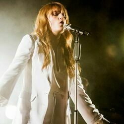 Delilah Chords by Florence + The Machine