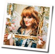 Dog Days Are Over  Chords by Florence + The Machine