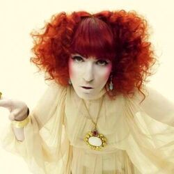 Dog Days Are Over  Chords by Florence + The Machine