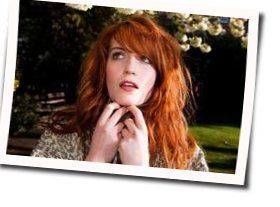 Haunted House Chords by Florence + The Machine