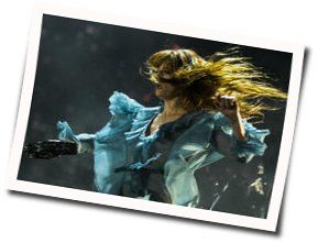 Hunger Chords by Florence + The Machine