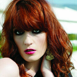 Hurricane Drunk Chords by Florence + The Machine