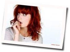 I'm Not Calling You A Liar  Chords by Florence + The Machine