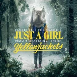 Just A Girl Chords by Florence + The Machine