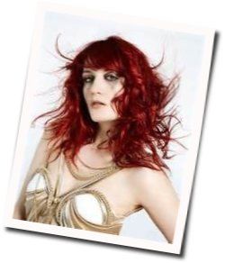 Landscape  Chords by Florence + The Machine