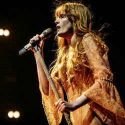 My Love Chords by Florence + The Machine