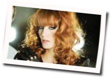 Never Let Me Go Acoustic Chords by Florence + The Machine