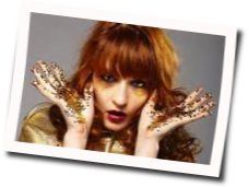 Never Let Me Go  Chords by Florence + The Machine
