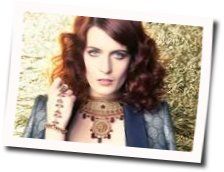 Over The Love Chords by Florence + The Machine