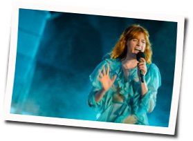 Patricia Chords by Florence + The Machine