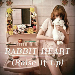 Rabbit Heart Raise It Up Bass Tab by Florence + The Machine