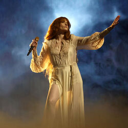 Florence + The Machine chords for Search and destroy