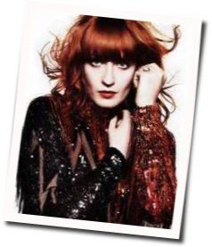 Seven Devils  Chords by Florence + The Machine