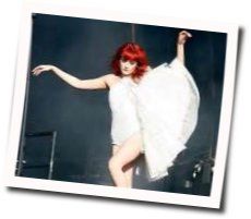 Shake It Out Acoustic Chords by Florence + The Machine