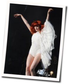 Ship To Wreck Bass Tab by Florence + The Machine