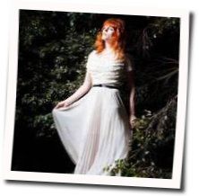 Strangeness And Charm Chords by Florence + The Machine