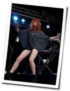 Swimming  Chords by Florence + The Machine