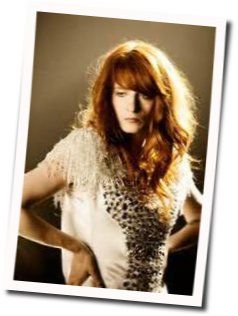 What The Water Gave Me  Chords by Florence + The Machine