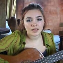 Ho Hey by Florence Pugh