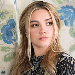Florence Pugh chords for My dove