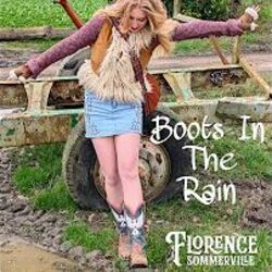 Florence Sommerville chords for Boots in the rain