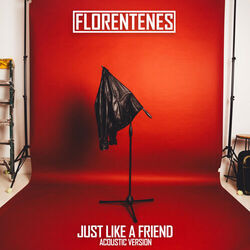 Just Like A Friend Chords by Florentenes