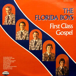 Scars In The Hands Of Jesus Chords by The Florida Boys