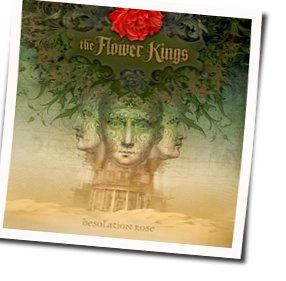 Desolation Road Chords by The Flower Kings