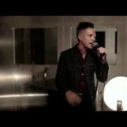 Bette Davis Eyes Tab by Brandon Flowers