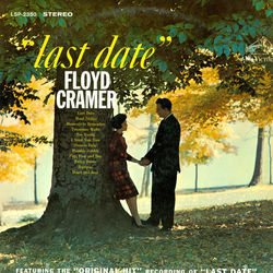 Last Date Ukulele by Floyd Cramer