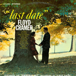 Last Date Ukulele Chords by Floyd Cramer