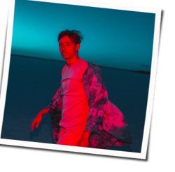 Left Alone Chords by Flume