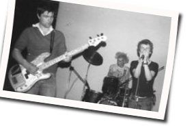 Tube Disasters Chords by Flux Of Pink Indians