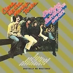 Close Up The Honky Tonks Chords by The Flying Burrito Brothers