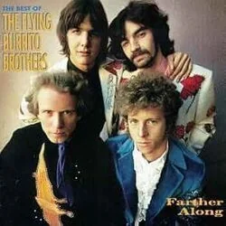Farther Along Chords by The Flying Burrito Brothers