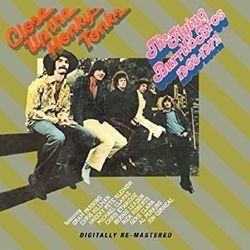 Close Up The Honky Tonks Chords by The Flying Burrito Brothers