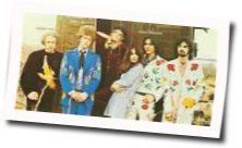 High Fashion Queen Chords by The Flying Burrito Brothers