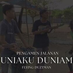 Duniaku Duniamu Chords by Flying Duztman