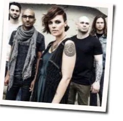 Christmas Song Chords by Flyleaf