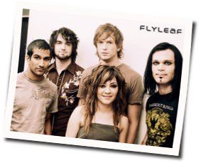 Cassie Acoustic Tabs by Flyleaf