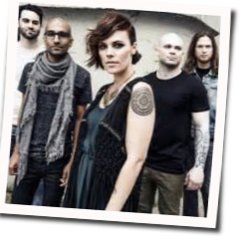 Christmas Song Chords by Flyleaf