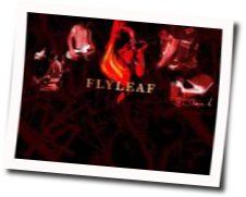 Red Sam Chords by Flyleaf