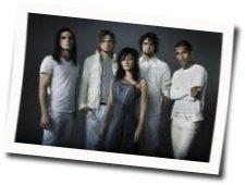 Sorrow Chords by Flyleaf