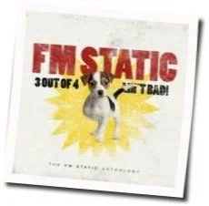 Something To Believe In Chords by FM Static